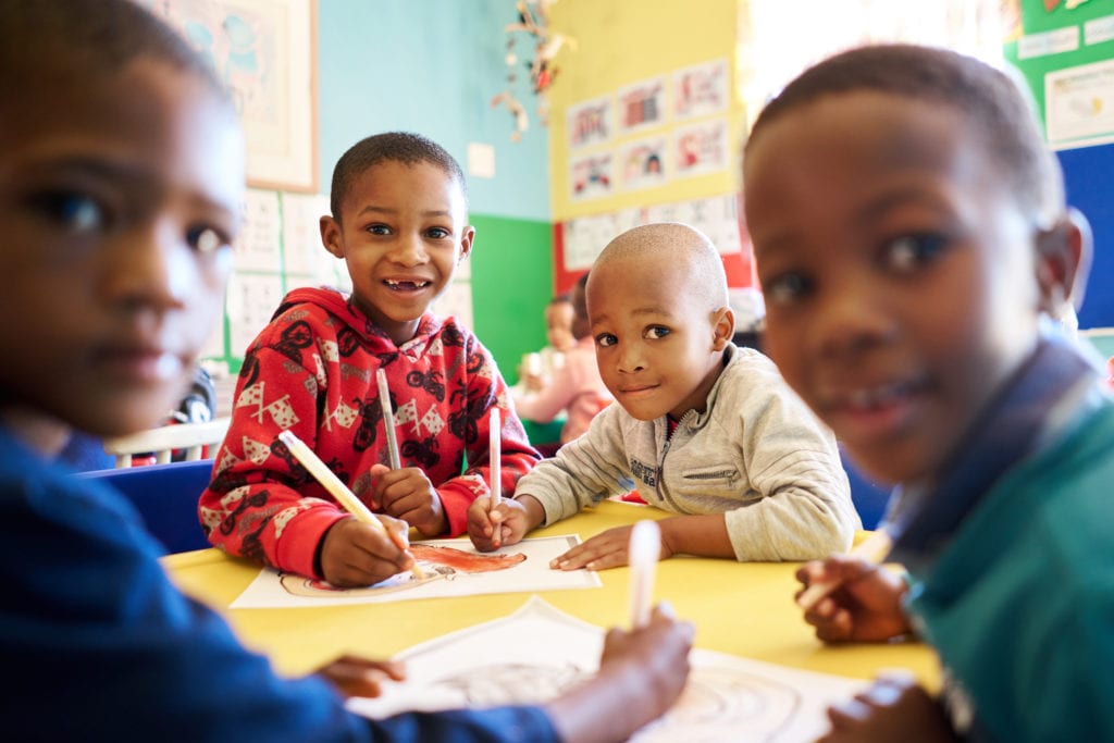 Community School at Tswalu Kalahari