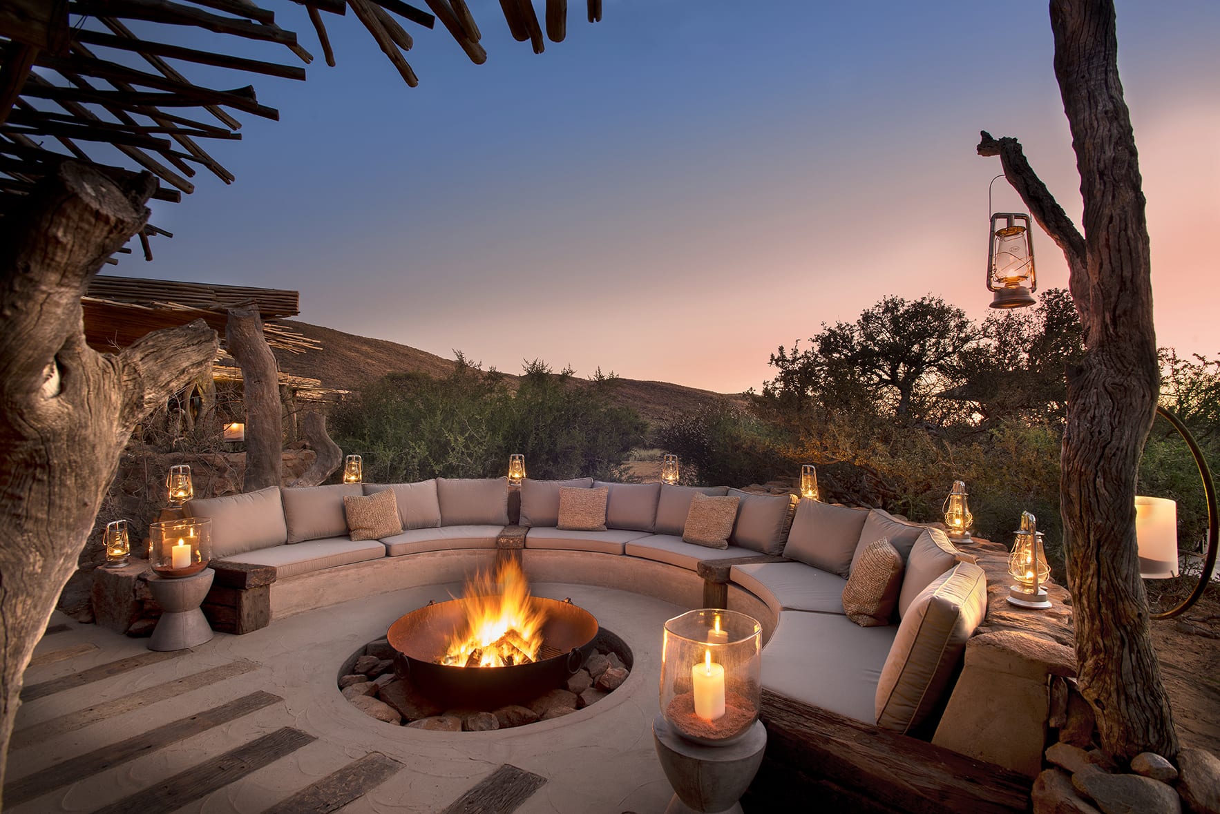 Private Wildlife Reserve | Luxury African Safaris | Tswalu Kalahari