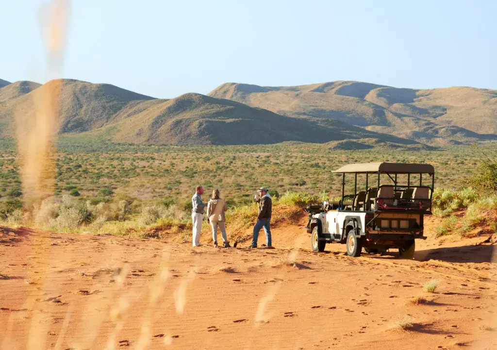 Private Safari Experiences