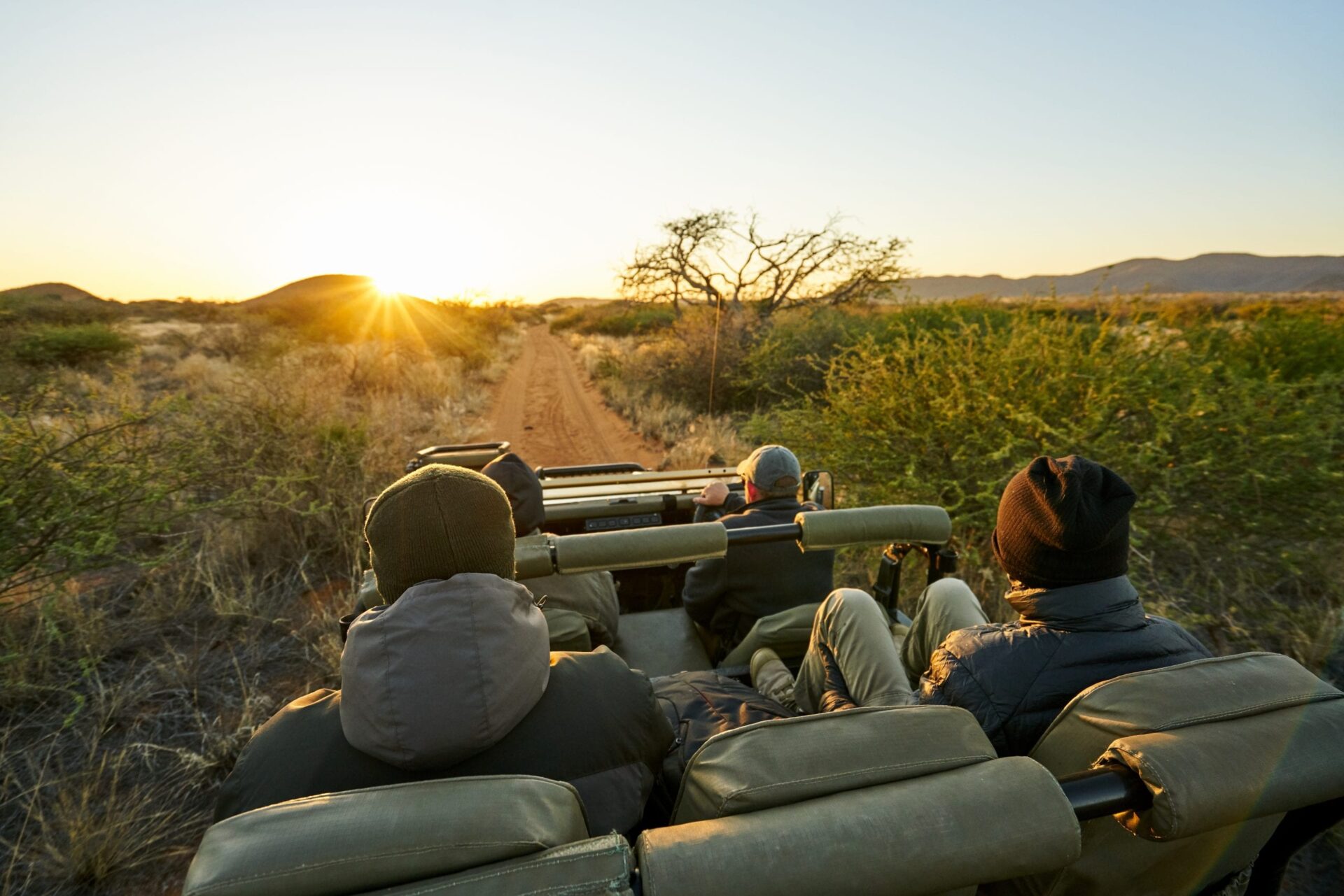 WHAT DEFINES TSWALU KALAHARI | Tswalu