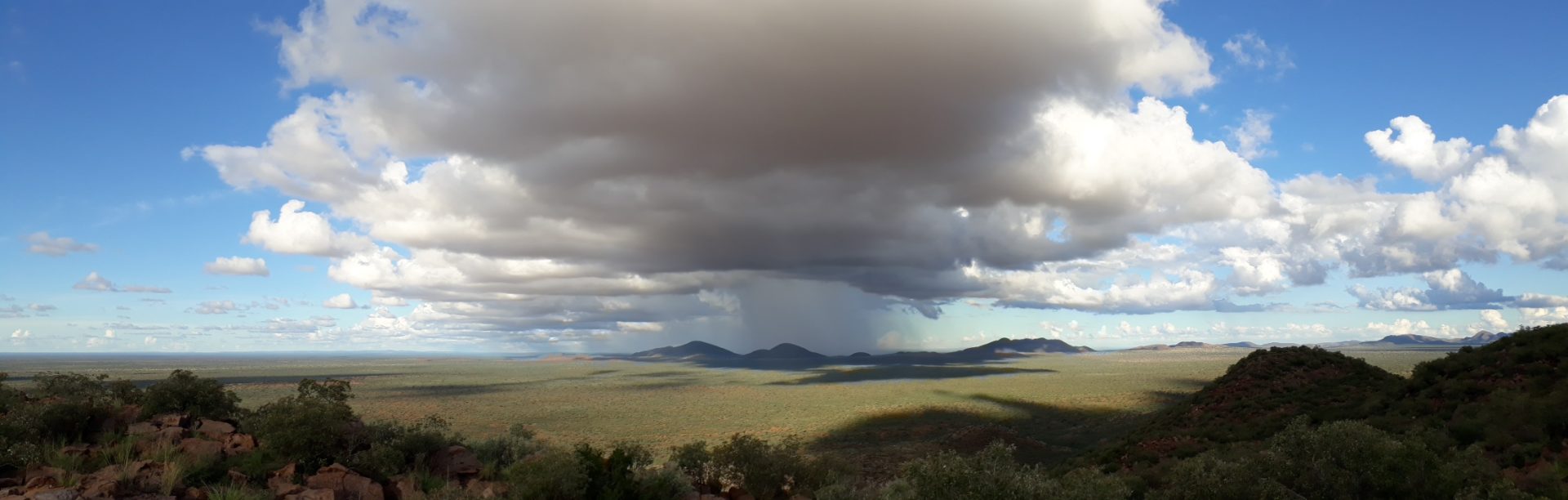 Winter at Tswalu