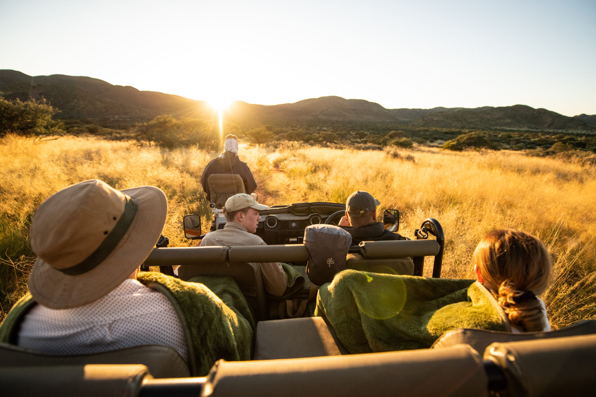 Private Safari | Restorative Travel | Tswalu Kalahari