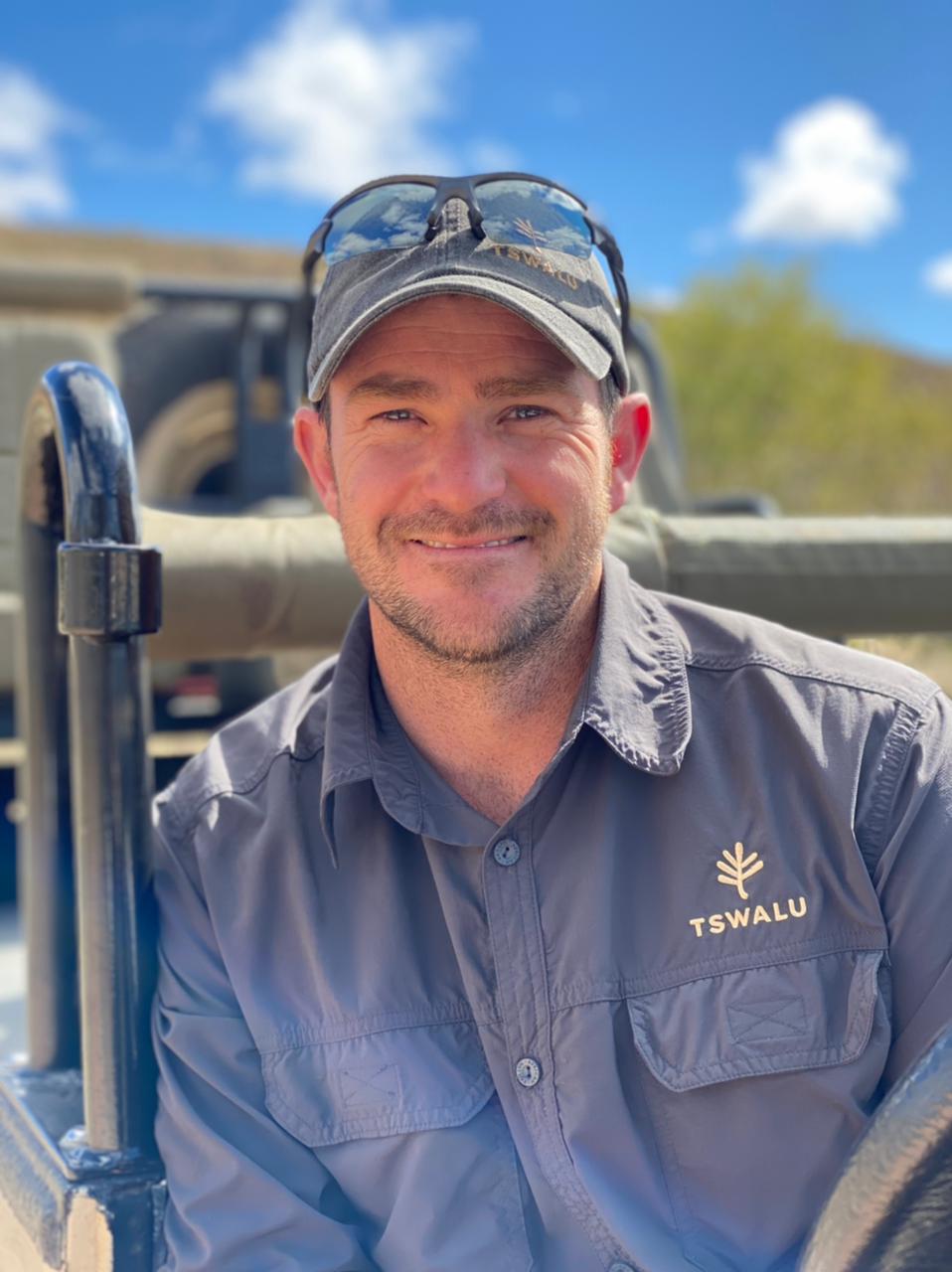 Nic Coleman Field Guide South African Safari Guiding │ Tswalu